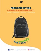 Zaino Targus 15.6” CityGear II Backpack TCG660 per laptop notebook nero porta pc