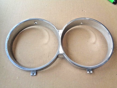 Mascherina faro fiat 1300 1500 - fiat,