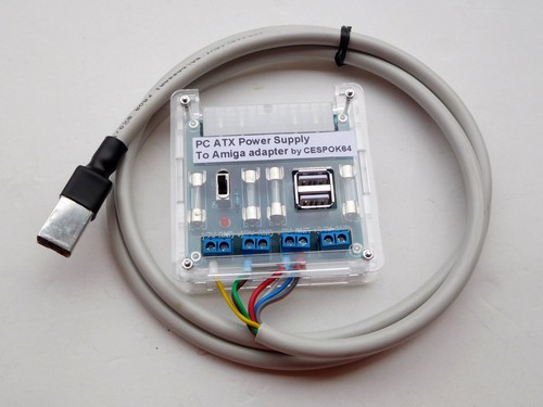 Amiga 500 600 1200 a500 - 600,