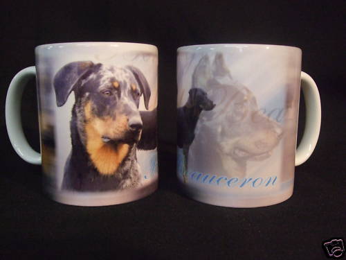 Tasse mug motif chien - /,