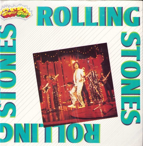 Rolling stones same - rolling,