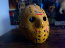 Jason Takes Manhattan Maschera