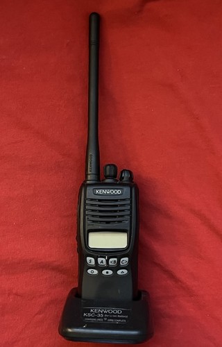 Radio vhf kenwood - vhf, k
