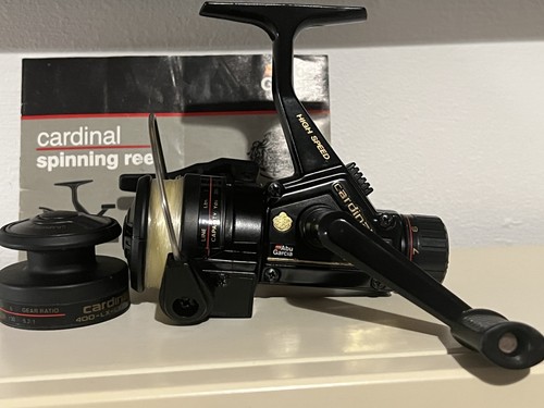 Mulinello pesca vintage abu - vintage,