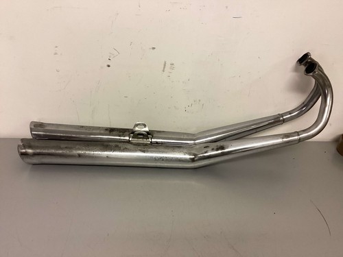Benelli 125 coppia - benelli, marmitte