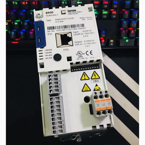 Inverter lenze usato - inverter, 1pz