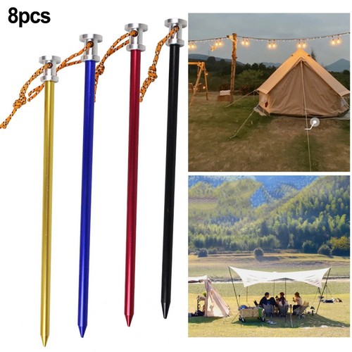 Pali per tenda - in, alluminio