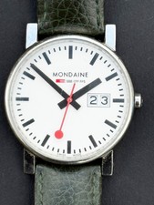 ••• MONDAINE - Orologio