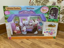 Sylvanian family calico