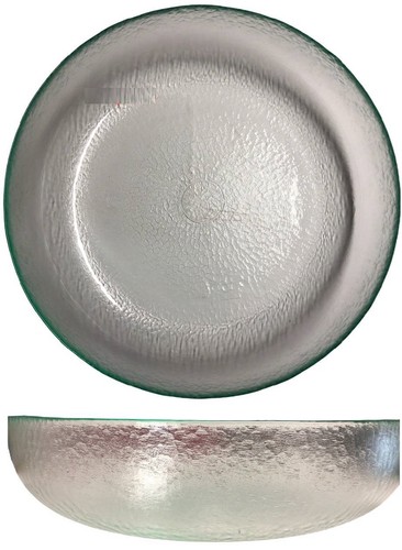 Pami insalatiera verde vetro