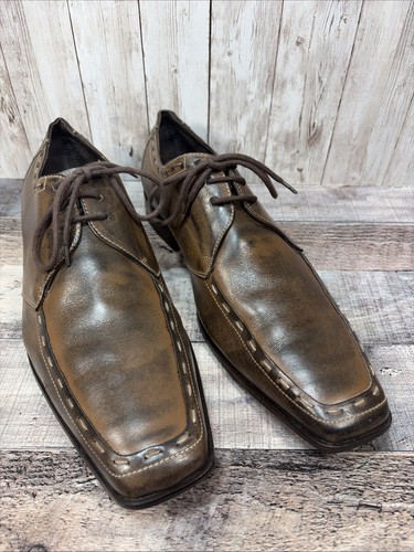 Derby uomo via spiga sidekick - derby,