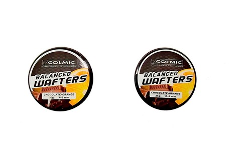 Cialde colmic chocolate - colmic, e