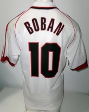 Maglia maglia bianca AC MILAN