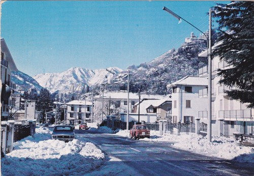 Varallo sesia strada - varallo,