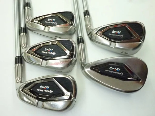 Taylormade set ferri - m4, di
