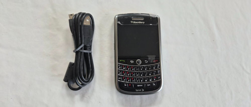 Blackberry tour 9630 black - tour, 9630-black