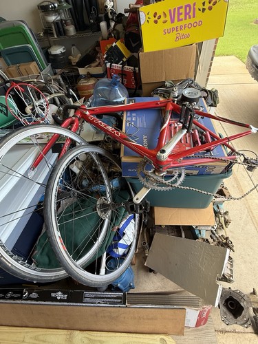 2007 trek madone sl - -,