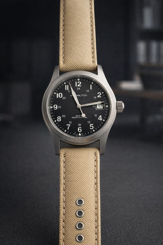Hamilton khaki field - khaki,