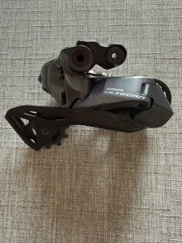 Shimano ultegra deragliatore - shimano,