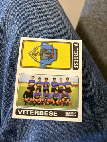 Panini calciatori 1972 - panini,