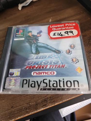 Gioco sony playstation time - playstation,