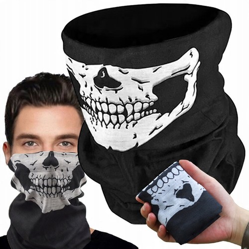 Cappuccio tempesta teschio