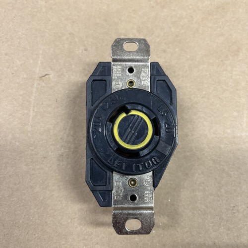 Leviton nema l5 - l5-20, l5-20r