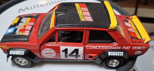 Bburago fiat 131 abarth - #,
