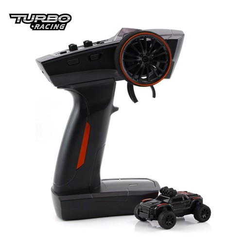 Turbo racing c81 nero rc - turbo, c81-nero