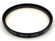 Filtro UV Hoya 58MM Filtro (0)
