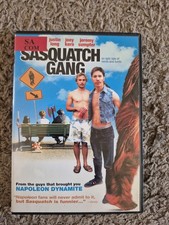 The Sasquatch Gang (DVD, 2006)