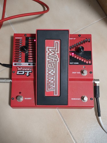 Digitech whammy - digitech,