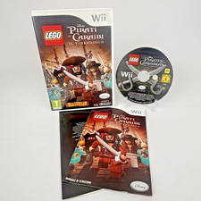 LEGO PIRATI DEI CARAIBI WII