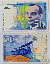FRANCIA  - bella Banconota da