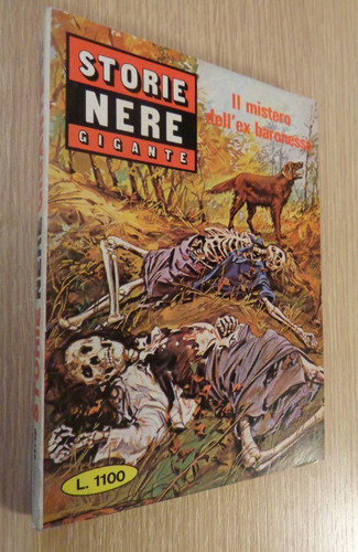 Storie nere gigante 48 - nere, n.48