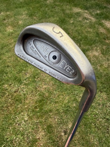 Ping eye ferro punto - ✅ping,