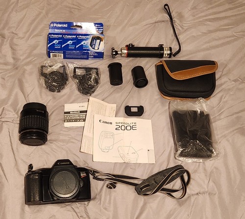 Canon eos rebel fotocamera - rebel,