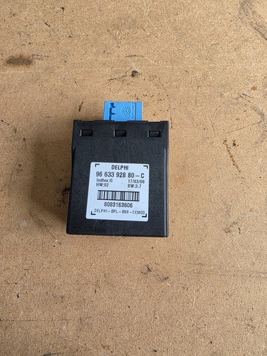 Citroen picasso 2009 relay - 2009,