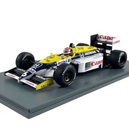 Modellino spark 18 - f1, 1/18