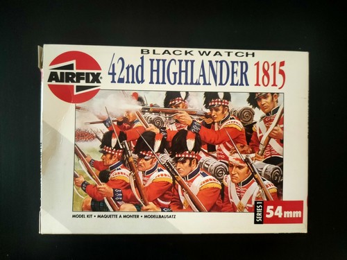 Soldatini airfix 54mm - soldatini,