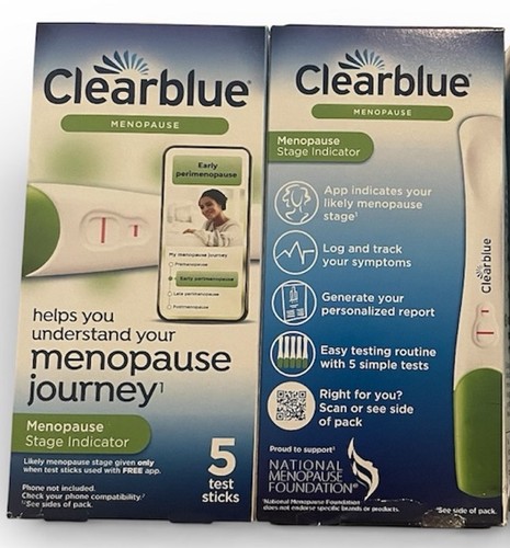 Indicatore fase menopausa - fase,