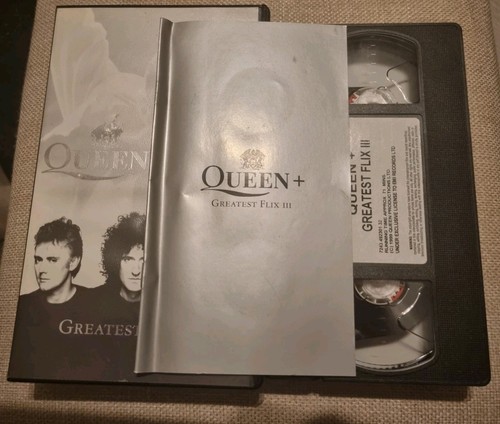 Queen greatest flix - queen, iii