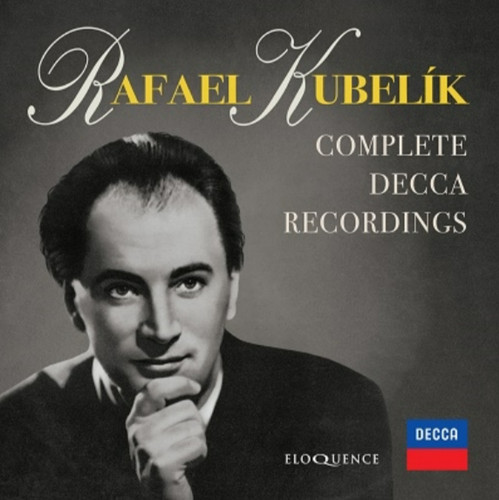 Rafael kubelík complete - -,