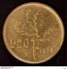 1978 - ITALIA - MONETA   SERIE