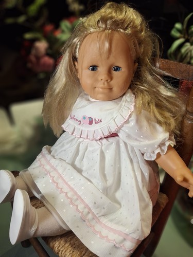 Bambola mattel 1990 50cm - bambola,