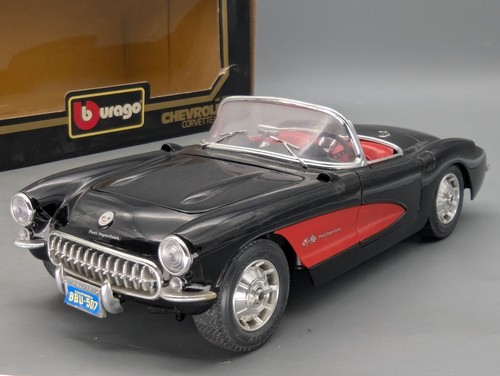 Modellini auto bburago - auto, 1:18