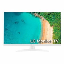  Smart TV LG 27TQ615SWZ Full
