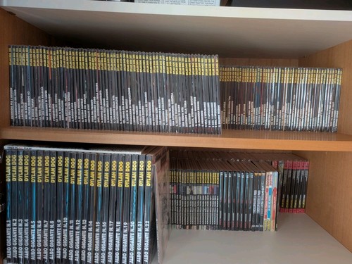 Dylan dog collezione completa
