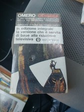 Omero Odissea Il Grande Libro D'Avventure Nella Piú Moderna Traduzione Sigillato
