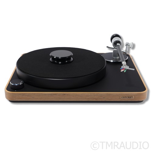 Clearaudio concept giradischi - concept,